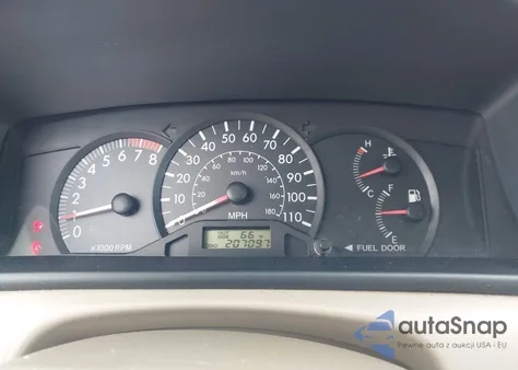 2007 Toyota Corolla Ce из США, поврежденный, VIN 2T1BR32E87C761495